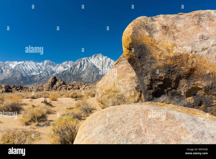 Alabama hills