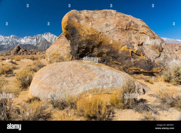 Alabama hills