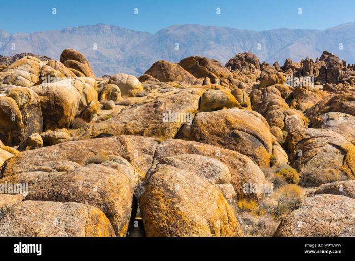 Alabama hills